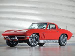 1965 Chevrolet Corvette Stingray 327 L84